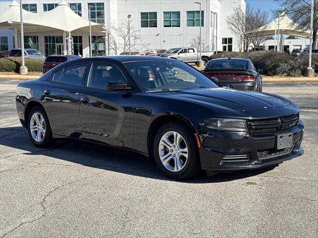 used 2022 Dodge Charger car, priced at $20,977