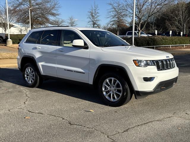 used 2022 Jeep Grand Cherokee WK car, priced at $23,977