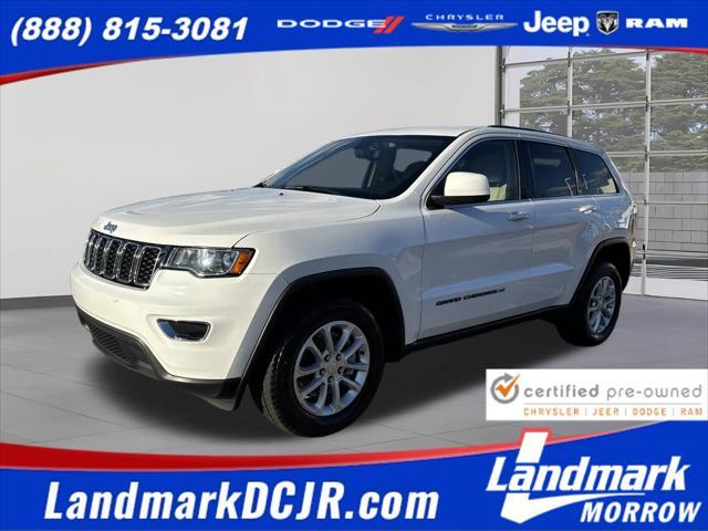 used 2022 Jeep Grand Cherokee WK car, priced at $22,977