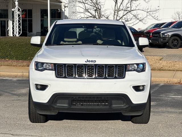 used 2022 Jeep Grand Cherokee WK car, priced at $23,977