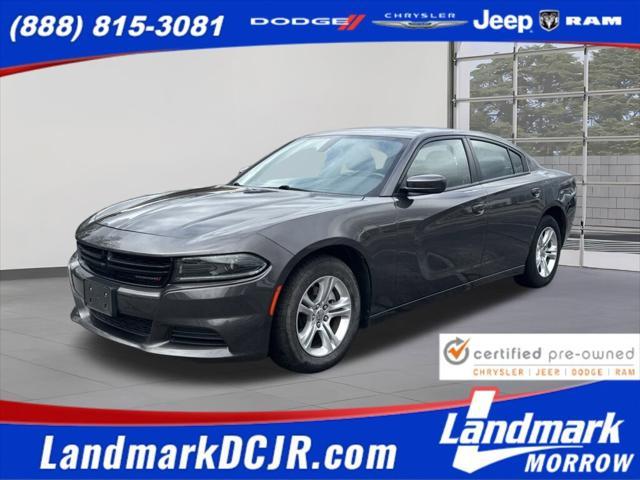 used 2022 Dodge Charger car, priced at $20,177