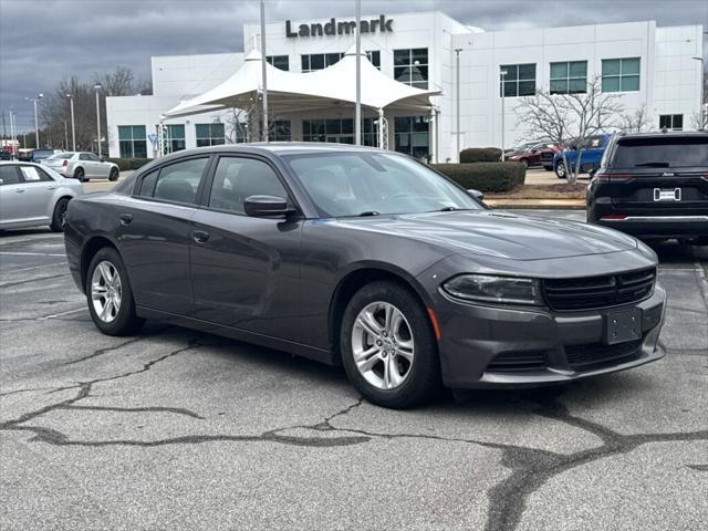 used 2022 Dodge Charger car, priced at $20,177