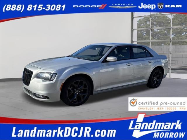 used 2022 Chrysler 300 car, priced at $24,877