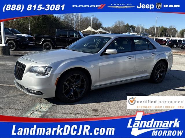 used 2022 Chrysler 300 car, priced at $24,977