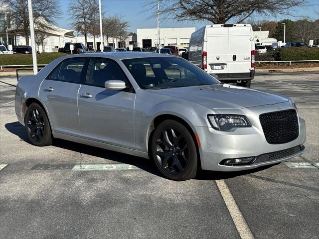 used 2022 Chrysler 300 car, priced at $24,977