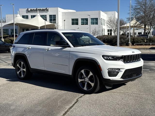 used 2023 Jeep Grand Cherokee car, priced at $31,977