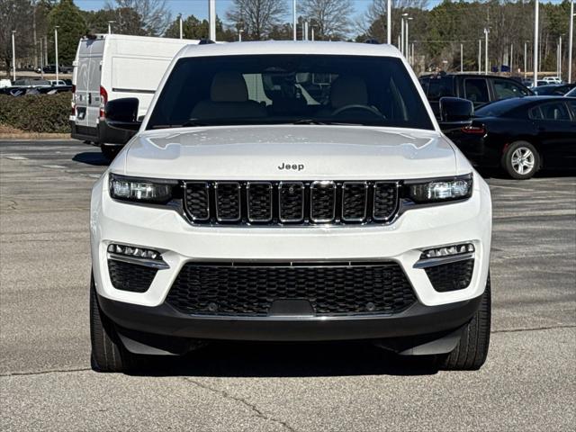 used 2023 Jeep Grand Cherokee car, priced at $31,977