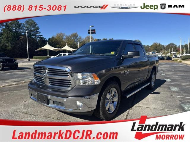 used 2019 Ram 1500 Classic car, priced at $27,977