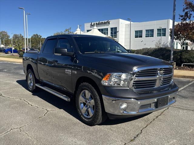 used 2019 Ram 1500 Classic car, priced at $27,977