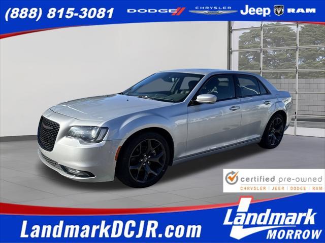 used 2022 Chrysler 300 car, priced at $24,977