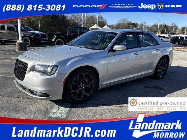 used 2022 Chrysler 300 car, priced at $24,977