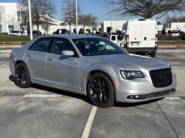 used 2022 Chrysler 300 car, priced at $24,977