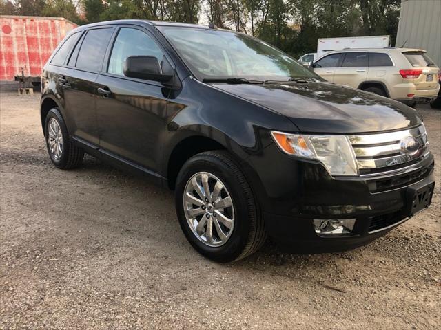 used 2010 Ford Edge car, priced at $5,495