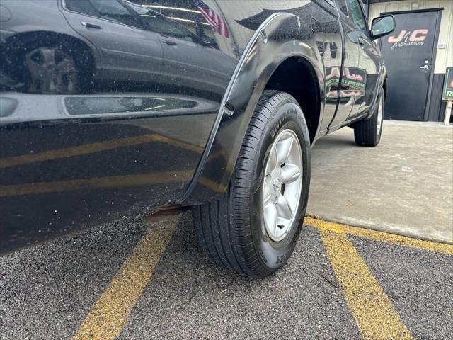 used 2004 Nissan Frontier car, priced at $5,495