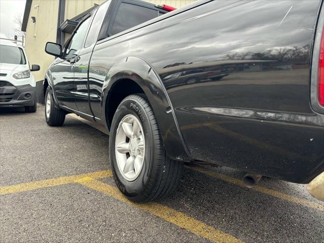 used 2004 Nissan Frontier car, priced at $5,495