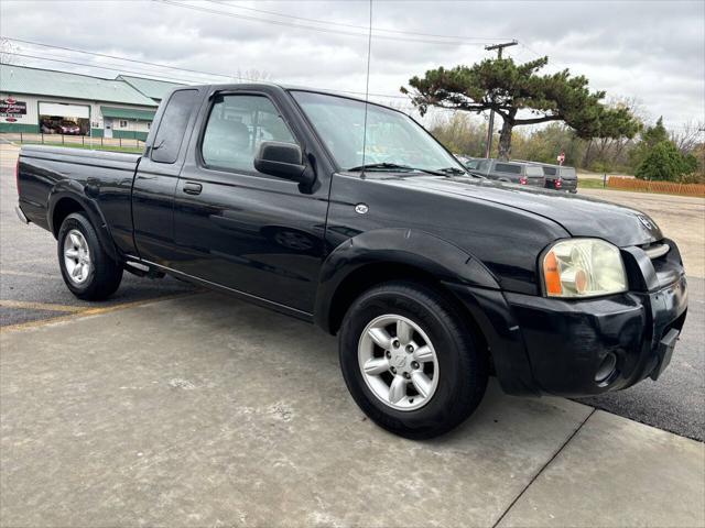 used 2004 Nissan Frontier car, priced at $5,495