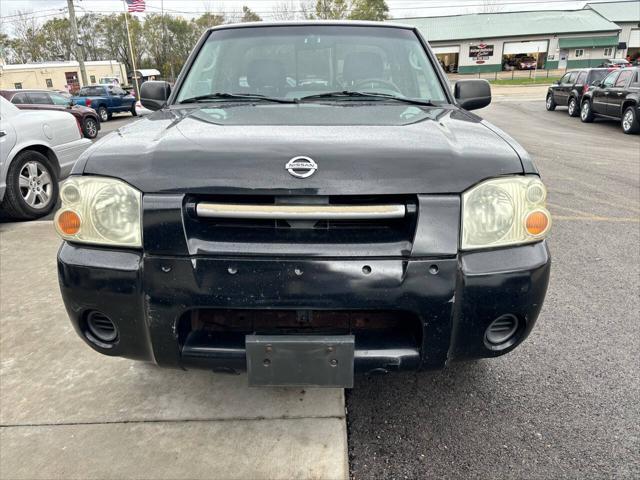 used 2004 Nissan Frontier car, priced at $5,495