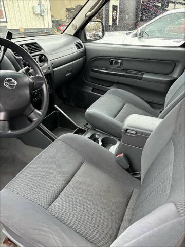 used 2004 Nissan Frontier car, priced at $5,495