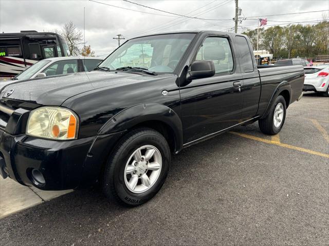 used 2004 Nissan Frontier car, priced at $5,495