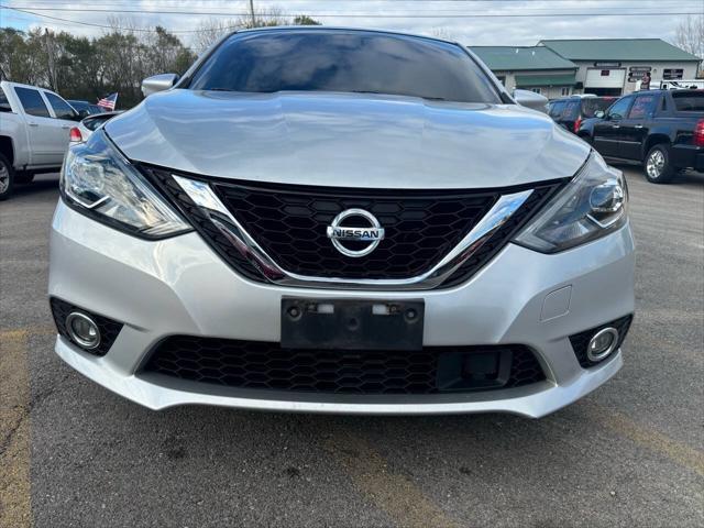 used 2019 Nissan Sentra car, priced at $12,995