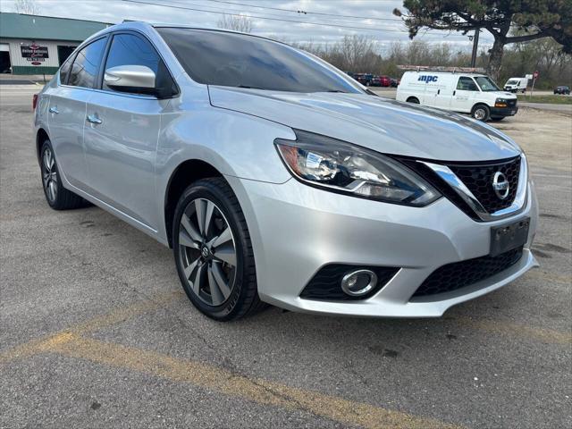 used 2019 Nissan Sentra car, priced at $12,995