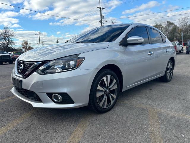 used 2019 Nissan Sentra car, priced at $12,995