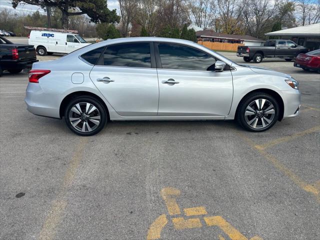 used 2019 Nissan Sentra car, priced at $12,995