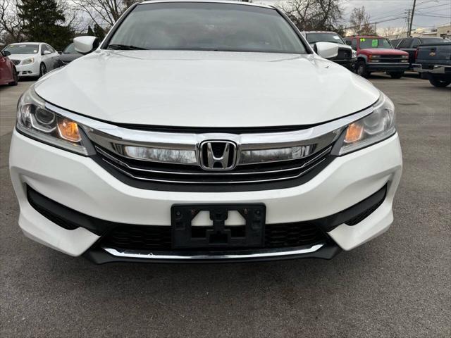 used 2016 Honda Accord car, priced at $12,995