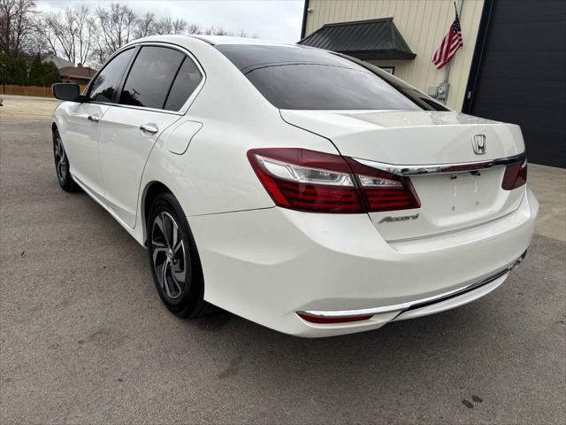 used 2016 Honda Accord car, priced at $12,995