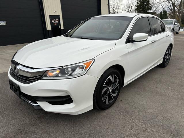 used 2016 Honda Accord car, priced at $12,995