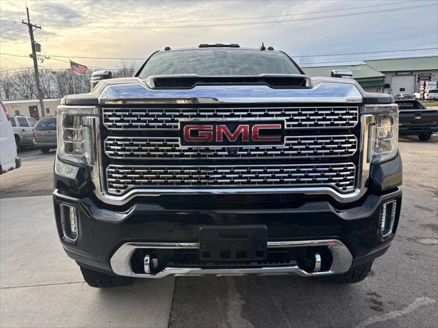 used 2020 GMC Sierra 2500 car, priced at $59,995