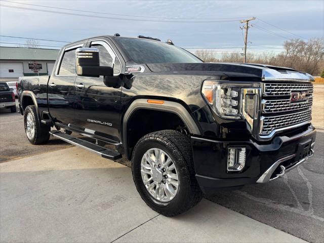 used 2020 GMC Sierra 2500 car, priced at $59,995