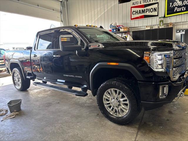 used 2020 GMC Sierra 2500 car, priced at $59,995