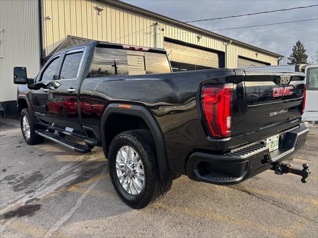 used 2020 GMC Sierra 2500 car, priced at $59,995