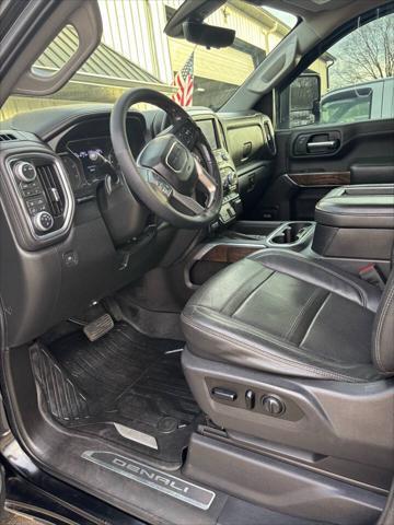 used 2020 GMC Sierra 2500 car, priced at $59,995