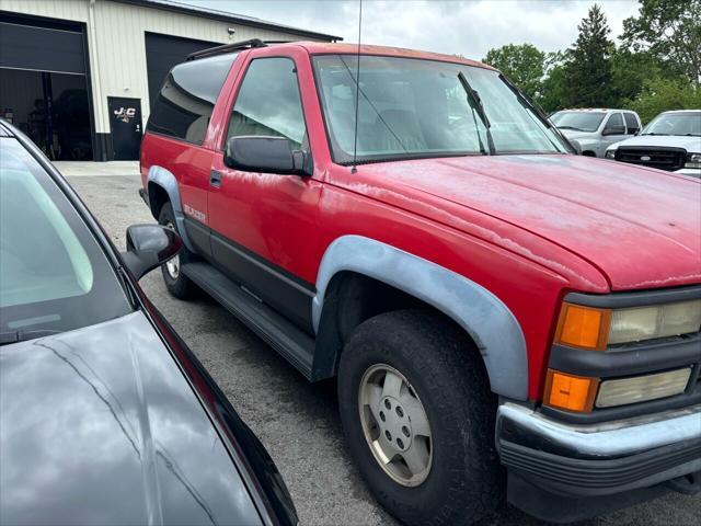 used 1994 Chevrolet Blazer car, priced at $5,995