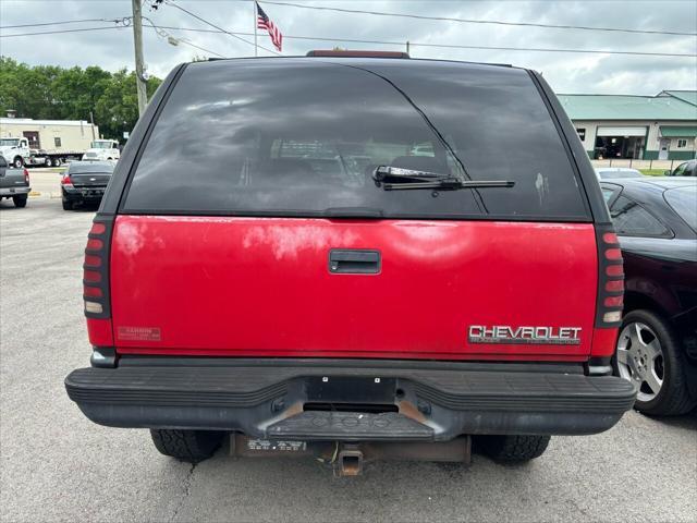 used 1994 Chevrolet Blazer car, priced at $5,995