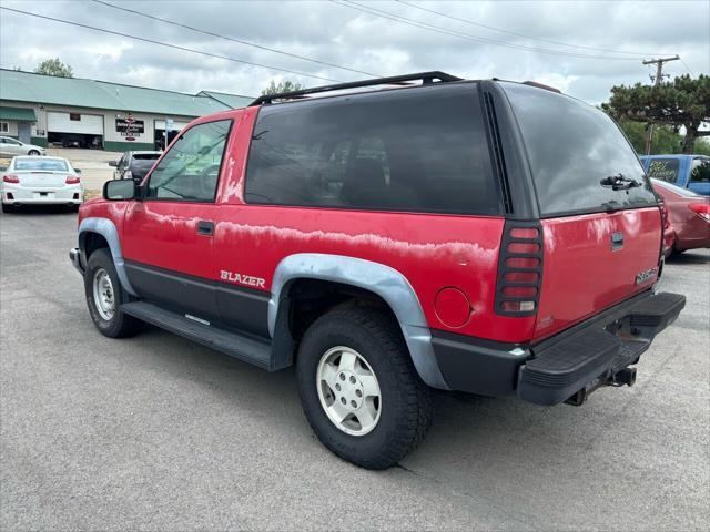 used 1994 Chevrolet Blazer car, priced at $5,995