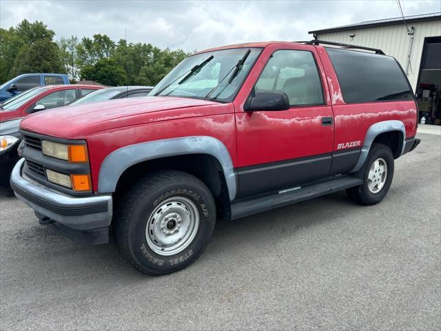 used 1994 Chevrolet Blazer car, priced at $5,995