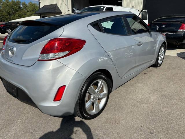 used 2012 Hyundai Veloster car, priced at $4,995