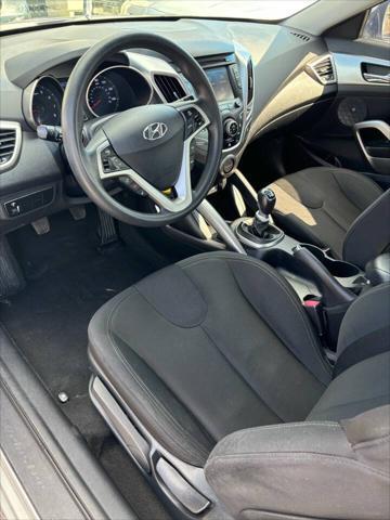 used 2012 Hyundai Veloster car, priced at $4,995