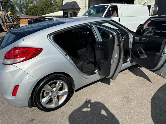 used 2012 Hyundai Veloster car, priced at $4,995