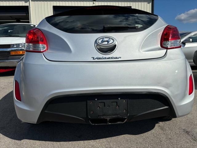 used 2012 Hyundai Veloster car, priced at $4,995