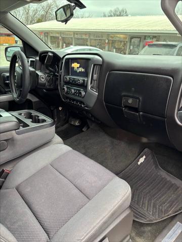 used 2014 Chevrolet Silverado 1500 car, priced at $16,995