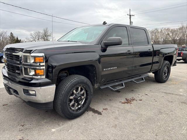 used 2014 Chevrolet Silverado 1500 car, priced at $16,995