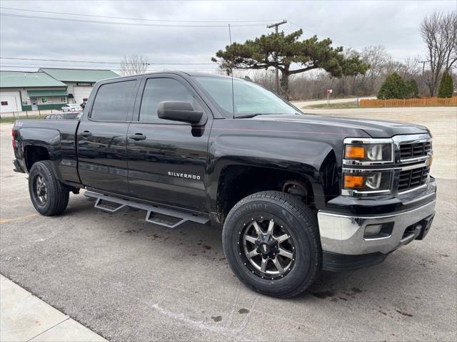 used 2014 Chevrolet Silverado 1500 car, priced at $16,995