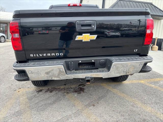 used 2014 Chevrolet Silverado 1500 car, priced at $16,995