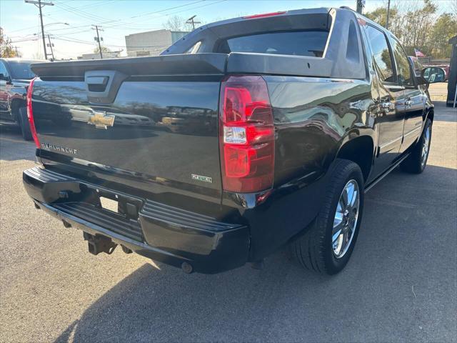 used 2010 Chevrolet Avalanche car, priced at $14,995