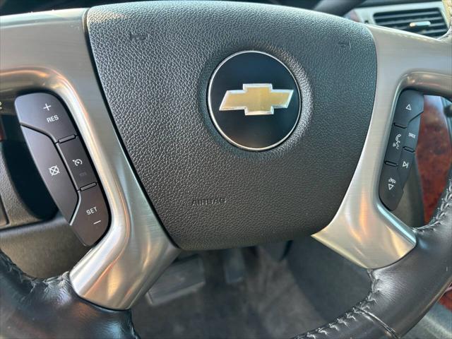 used 2010 Chevrolet Avalanche car, priced at $14,995