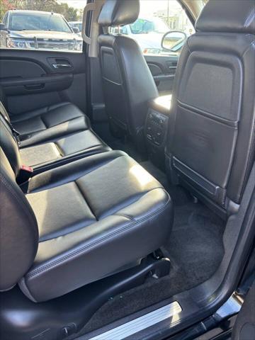 used 2010 Chevrolet Avalanche car, priced at $14,995